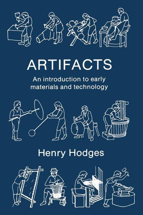 Artifacts 9780715623169 Henry Hodges, Boeken, Overige Boeken, Gelezen, Verzenden