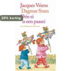 Drie Ei Is Een Paasei 9789026988936 J. Vriens, Verzenden, Gelezen, J. Vriens