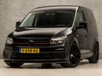 Volkswagen Caddy 2.0 TDI L1H1 BMT Black Sport, Gebruikt, Overige kleuren, Volkswagen, Leder