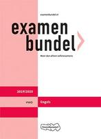 Examenbundel vwo Engels 20192020 9789006691054, Boeken, Schoolboeken, Zo goed als nieuw