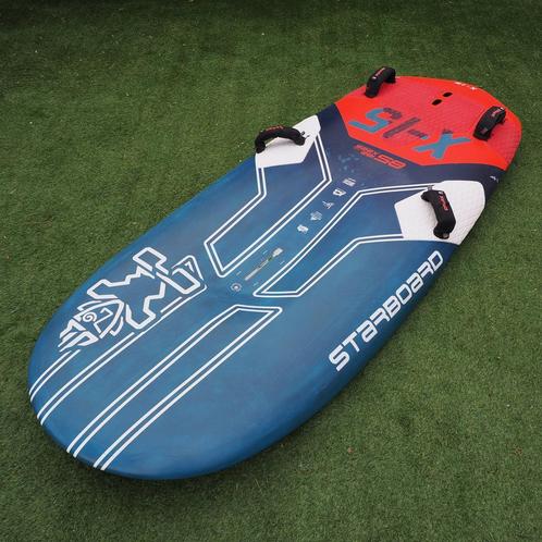 Starboard X-15 85 24 - DEMO, Watersport en Boten, Windsurfen, Minder dan 250 cm, Plank, Gebruikt, Ophalen of Verzenden