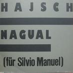 LP gebruikt - Hajsch - Nagual (FÃ¼r Silvio Manuel), Verzenden, Zo goed als nieuw