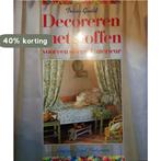 DECOREREN MET STOFFEN (3E DR) 9789060175538 Guild, Verzenden, Gelezen, Guild