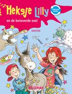 Heksje Lilly - Heksje Lilly en de betoverde ezel ; Heksje Li, Verzenden, Nieuw