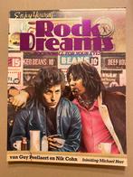 Pop-Art - Guy Peellaert - Rock Dreams - vrij zeldzaam, Verzenden, Gelezen, Schilder- en Tekenkunst