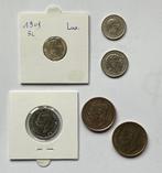 Luxemburg. 1854-1987, Lot 50 coins (Zonder Minimumprijs)