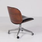 MIM (Mobili Italiani Moderni) - Ennio Fazioli - Bureaustoel, Antiek en Kunst, Antiek | Meubels | Stoelen en Banken