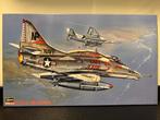 Hasegawa 1/32 A-4E/F Skyhawk 08063, Hobby en Vrije tijd, Modelbouw | Vliegtuigen en Helikopters, Hasegawa, Nieuw, Ophalen of Verzenden