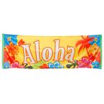 Hawaii Vlag Aloha 2,2m, Verzenden, Nieuw