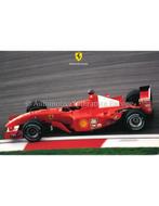 2001 FERRARI MICHAEL SCHUMACHER ANSICHTKAART, Boeken, Nieuw, Ferrari, Author