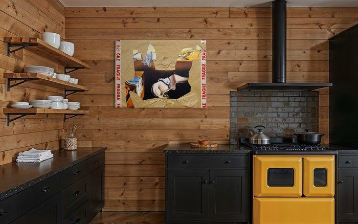 AIIROH - Escape From The Museum - La Presistencia De la, Antiek en Kunst, Kunst | Designobjecten