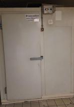 Koel-/ Vriescel B191 x D121 x H221cm, met vloer, zonder, Witgoed en Apparatuur, Gebruikt