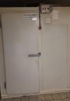 Vriescel 190cm x190cm x h230cm, zonder motor