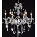 TooLight Kristallen kroonluchter - luxueus design - 67,5..., Huis en Inrichting, Lampen | Plafondlampen, Ophalen of Verzenden