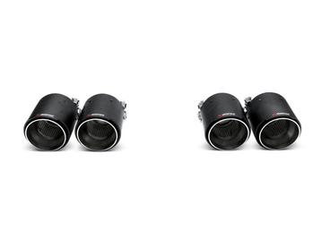 Akrapovic 14-17 BMW M3/M4 (F80/F82) Tail Pipe Set (Carbon) - beschikbaar voor biedingen
