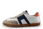 Melvin Hamilton Sneakers in maat 42 Wit | 10% korting, Verzenden, Wit, Melvin Hamilton, Sneakers of Gympen