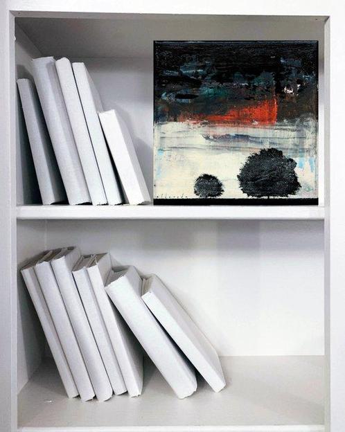 Aleix Albareda - Citrus sinensis nebula, Antiek en Kunst, Kunst | Schilderijen | Modern