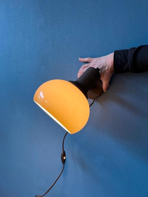 Mushroom Wall Lamp - Space Age Sconce - Beige Herda Light, Huis en Inrichting, Lampen | Wandlampen, Ophalen of Verzenden