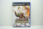 ps2 Dynasty Warriors 5 Empires Sealed