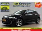 Audi A1 TFSI S-line | Virtual | Carplay | Cruise |, Auto's, Audi, A1, Zwart, Handgeschakeld, Nieuw