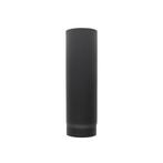 Kachelpijp 125 Staal 2 Mm Sectie L = 500 Mm, Huis en Inrichting, Kachels, Verzenden, Nieuw