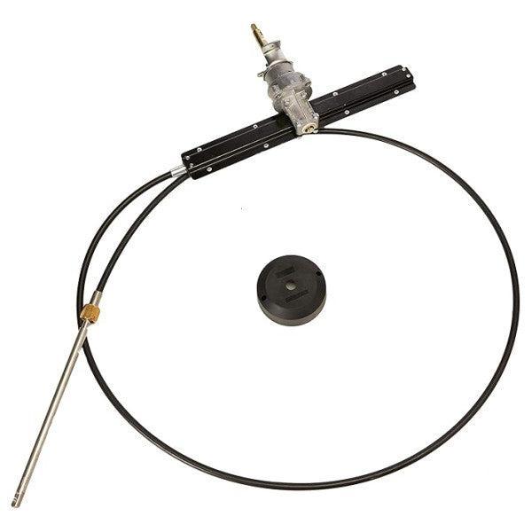 Bieden: UFLEX Racktech Rack & Pinion Steering System for Po, Watersport en Boten, Overige Watersport en Boten, Nieuw, Ophalen of Verzenden