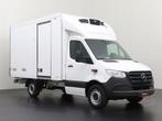 Zakelijke Lease |  Mercedes-Benz Sprinter 316CDI Koel/Vries, Gebruikt, Euro 6, Wit, Mercedes-Benz