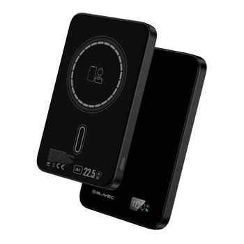 Blavec Magsafe Power Bank 5000mAh BJ02 Ultra Slim (PBBJ02... beschikbaar voor biedingen