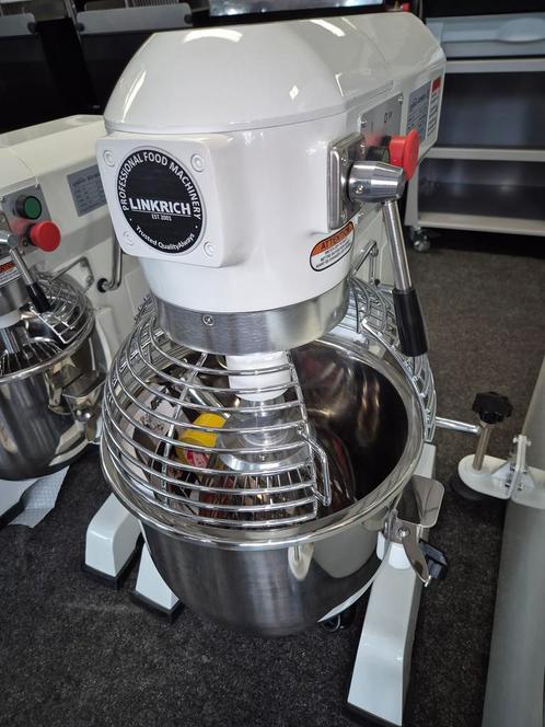 Deegmachine planeetmengers nu in faillissementsverkoop, Zakelijke goederen, Horeca | Keukenapparatuur, Gebruikt, Bakkerij en Slagerij