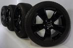 Audi A3 8V  17 inch velgen Goodyear Runflat Winterbanden Ori, Gebruikt, Velg(en), 17 inch, Winterbanden