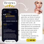 Sansbeauté® Professionele Stijltang 2 in 1 - Krultang -, Ophalen of Verzenden, Zo goed als nieuw