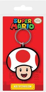 Pyramid Int. Nintendo Super Mario Rubberen, Verzamelen, Sleutelhangers, Ophalen of Verzenden, Nieuw
