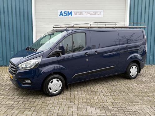 Ford Transit Custom 300 2.0 105Pk TDCI L2H1 Trend / Cruise /, Auto's, Bestelauto's, Onderhoudsboekje, Lease, Handgeschakeld, Overige kleuren
