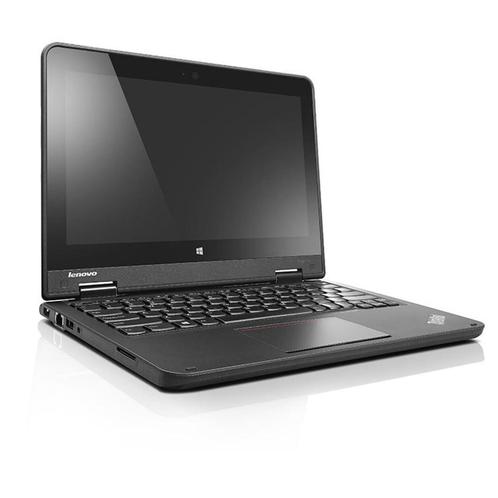 Lenovo Thinkpad yoga 11E 8GB 128GB SSD, Computers en Software, Windows Laptops, SSD, 11 inch, Met touchscreen, Refurbished, Ophalen of Verzenden