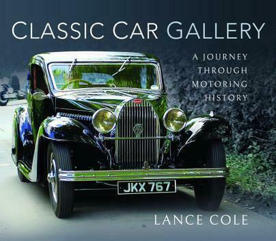 Classic Car Gallery, Boeken, Auto's | Boeken, Algemeen, Nieuw, Verzenden