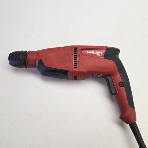 Hilti TE1 Klopboormachine 650W SDS Plus | Nette Staat, Doe-het-zelf en Verbouw, Gereedschap | Boormachines, Nieuw, Ophalen of Verzenden