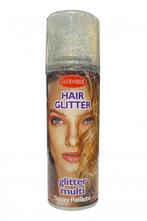 Haarspray glitter multi, Hobby en Vrije tijd, Ophalen of Verzenden, Nieuw
