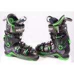 39 40 skischoenen SALOMON QUEST MAX 130, My custom race fit,, Sport en Fitness, Skiën en Langlaufen, Gebruikt, Verzenden, Schoenen