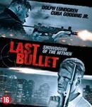 Last bullet - Blu-ray, Cd's en Dvd's, Verzenden, Nieuw in verpakking