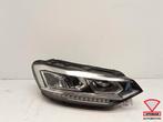 VW Touran 5T 5TA Vol LED Koplamp Rechts 5TB941036B, Ophalen, Gebruikt, Volkswagen