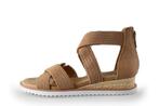Bobs Sandalen in maat 36 Bruin | 10% extra korting, Kleding | Dames, Schoenen, Bruin, Verzenden, Sandalen of Muiltjes, Zo goed als nieuw