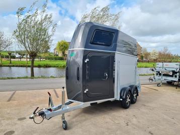 ***ATEC THENSA 1.5 PAARD TRAILER LIMITED EDITION **