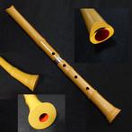 Resin-made - Shakuhachi, Tozan Style (), Vermilion, Muziek en Instrumenten, Blaasinstrumenten | Blokfluiten, Nieuw
