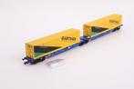 Roco H0 - 66981 - Modeltrein goederenwagon (1) - Dubbele, Nieuw
