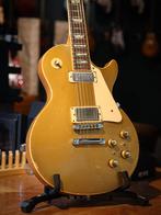 1976 Gibson Les Paul Deluxe Gold Top Pre-Owned, Muziek en Instrumenten, Snaarinstrumenten | Gitaren | Elektrisch, Ophalen of Verzenden