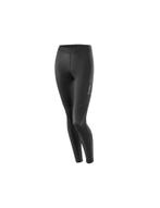 Loeffler fietsbroek dames lang – W Bike Tights Hotbond® R, Löffler, Verzenden, Nieuw, Zwart