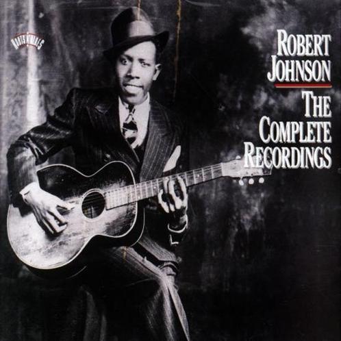 The Complete Recordings 2cd Robert Johnson, Cd's en Dvd's, Cd's | Overige Cd's, Verzenden