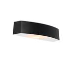 Moderne buiten wandlamp zwart IP44 - Bojan, Nieuw, Minder dan 50 watt