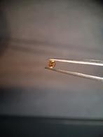 Natural Spessartite Garnet - 0.10 ct - for high end jewelry, Verzenden, Nieuw