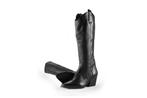 Ann Rocks Cowboy laarzen in maat 39 Zwart | 10% extra, Kleding | Dames, Ann Rocks, Verzenden, Zwart, Zo goed als nieuw